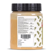 Urban Platter Crunchy Peanut Butter, 250g (Bold Roasted Flavour | Crunchy Texture | Single Ingredient | Keto-Friendly)