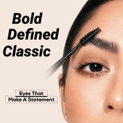 INSIGHT Flat Eyeliner & Mascara Brush IE 045 | Flat tip liner brush, precise eye applicator - 1N