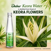 Dabur Keora Water - 250ml