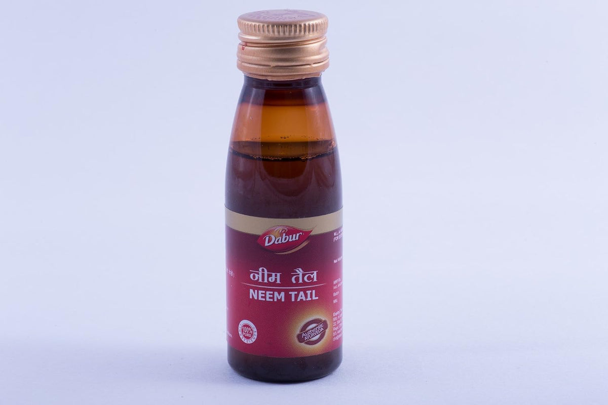 Dabur Neem Ka Tail - 50 ml