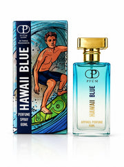Parag Fragrances Hawaii Blue Perfume 50ml / Extreme Long Lasting Perfume For Men & Women / 36+ Hours Lasting Perfume