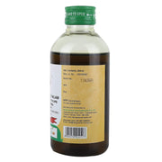 VAIDYARATNAM Mahanarayana Thailam, Ayurvedic Products, 200 ml