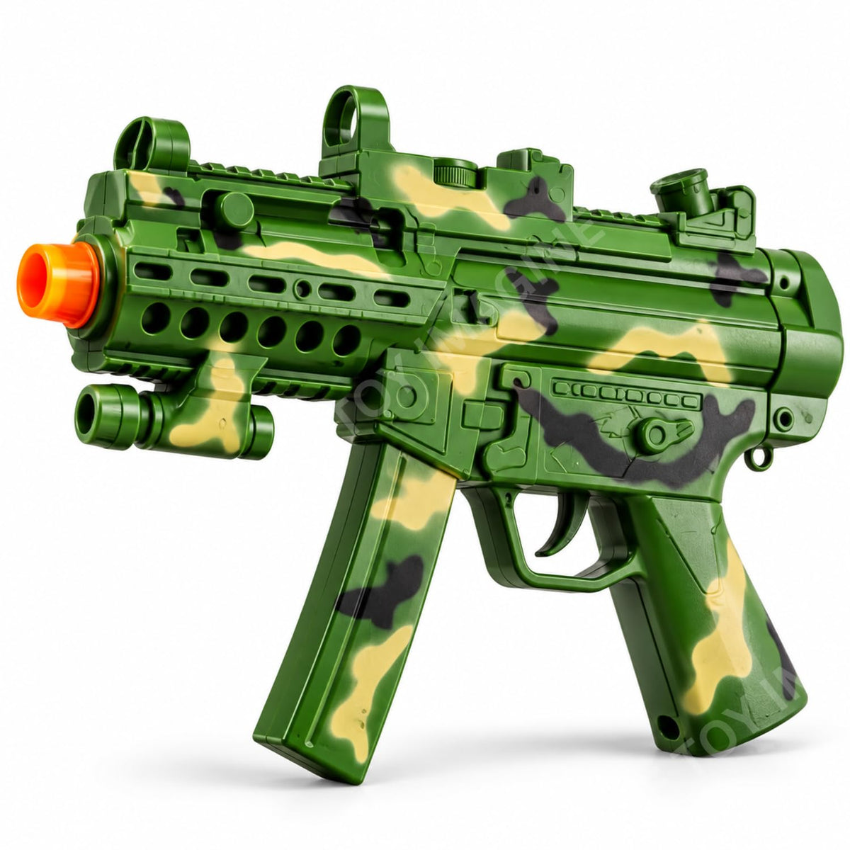 Toy Imagine Gun for Kids, Army Colour