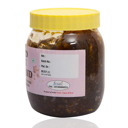 Dilkhush Natural Himalayan gulkand Rose Petal Jam, 500 g