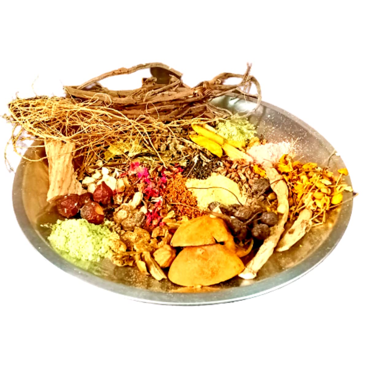 Aalayam Selveer 100% Natural 25 Herbal Bath Powder For Men and Women 500g