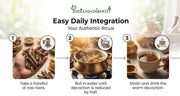 IndianJadiBooti Pure Dashmool (Ten Roots Blend) | Traditional Ayurvedic Botanical for Systemic Vitality, Foundational Grounding & Seasonal Harmony