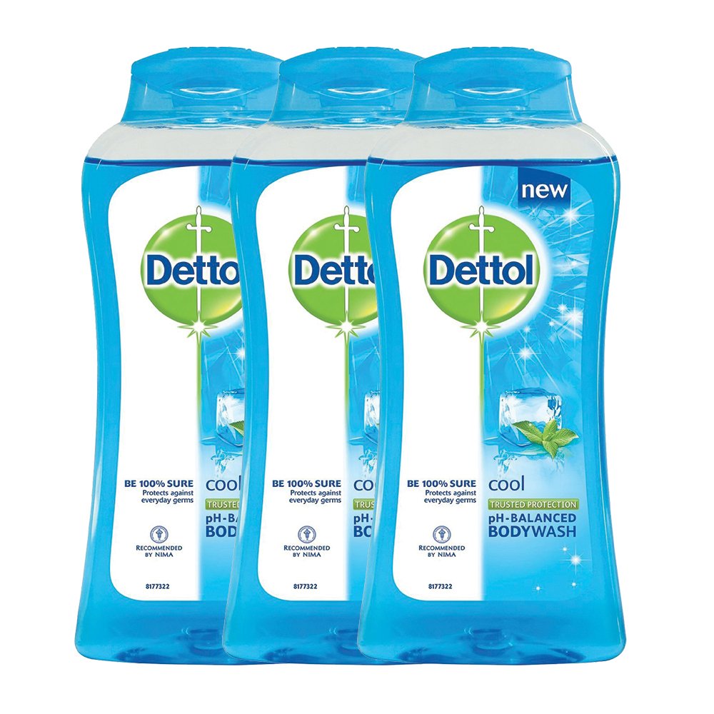 Dettol Cool Bodywash