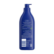 Nivea Essentially Enriched Daily Lotion for Dry to Very Dry Skin 500 ml(16.9 Fluid Ounce)