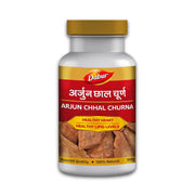 Dabur Arjun Chhal Churna 100g Pack of 2 - antioxidant, anti-inflammatory Properties