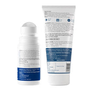 Be Bodywise Advanced Pigmentation Kit | With 6% AHA BHA Aqua Underarm Roll-On (50ml) & Pigmentation Repair Cream (100g) | Reduces Body Odor, Corrects Uneven Skin Tone & Fades Pigmentation