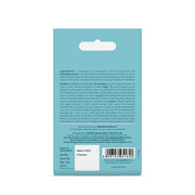 Mother Sparsh Natural Vapour Patches For Kids With Eucalyptus Oil, Peppermint Oil & Thymol Crystal (Camphor Free) | Quick Relief from Runny Nose & Nasal Congestion | Lasts Upto 8 Hrs-(Pack of 5)