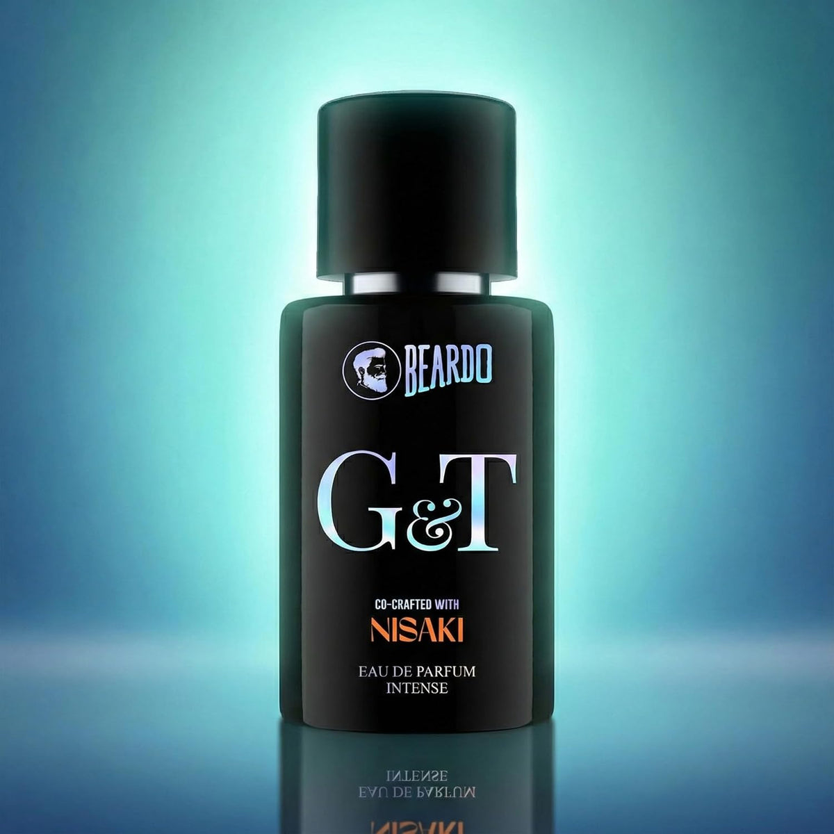 BEARDO G&T Premium Perfume For Men 30ml | Eau De Parfum, Citrusy, Spicy, Woody Premium Scent | Perfume For Men Long Lasting Smell | Premium Gift For Man | Perfume For Man