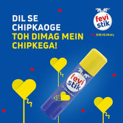 Pidilite Fevistik Glue Stick 25g, Pack of 5 | Multi-Purpose Glue Stick for School Projects, Art & Craft, DIY | Suitable for School & Office Activities | Easy to Use