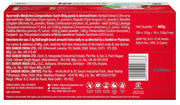 Dabur Red 600g (150g x 4, Pack of 4) Toothpaste - India's No.1 Ayurvedic Paste, Provides Protection Plaque Removal, Toothache, Yellow Teeth, Bad Breath