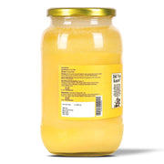Urban Platter A2 Bilona Cow Ghee, 1L (Traditional Curd-Churned Desi Ghee | Made from A2 Cow Milk | Pure Ghee for Cooking, Tadka & Daily Meals)