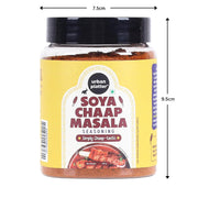 Urban Platter SOYA Chaap Masala Seasoning, 150g