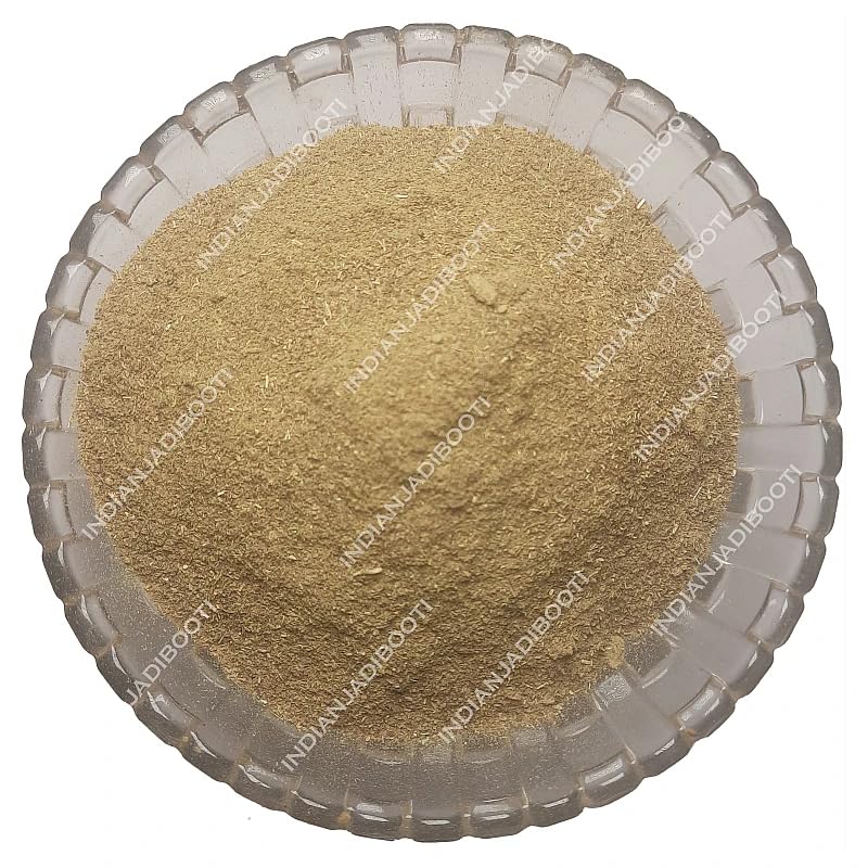 IndianJadiBooti Amar Bel Powder - 100% Pure Akash Bel Churn (Cuscuta Reflexa/Dodder Vine/Aftimoon) - Traditional Ayurvedic Herbal Powder for Hair Care, Scalp Nourishment & Wellness (1 Kg)