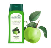 Biotique Green Apple Shampoo And Conditioner, 400ml