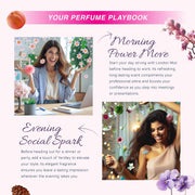 Yardley London London Mist Perfume| Floral & Ozonic Scent| 90% Naturally Derived| Orchid & Perfume for Women| 50ml