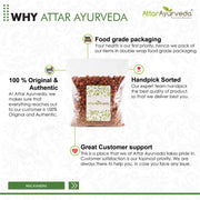 Attar Ayurveda Malkangni Seeds for Brain and Memory- Jyotishmati (100 Gram)