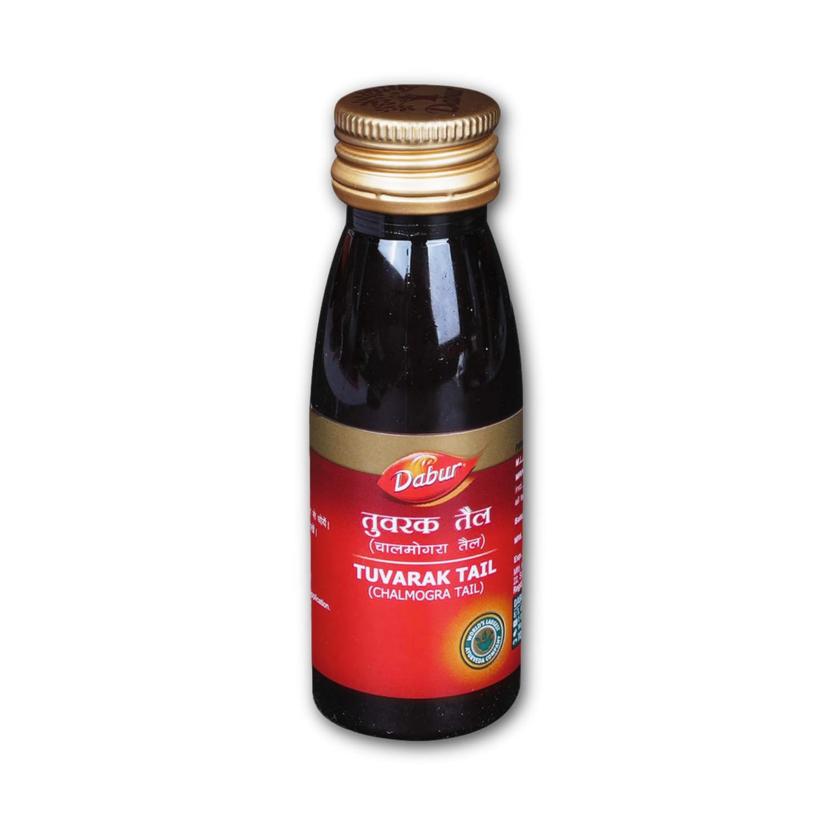 Dabur Tuvarak (Chalmogra) Tail 50ml