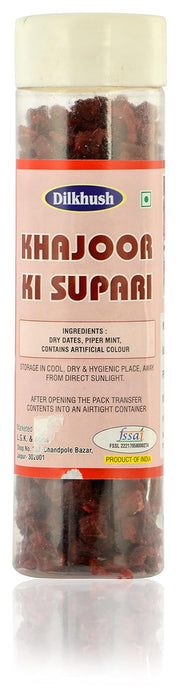 Dilkhush Khajoor Ki Supari, 150 g (Pack of 3)