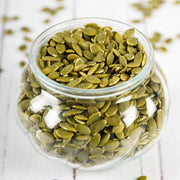 Urban Platter Roasted Pumpkin Seeds, 500g x 2 (Pepitas, Naturally Rich in Protein & Healthy Fats, Snack, Sprinkle & Bake)