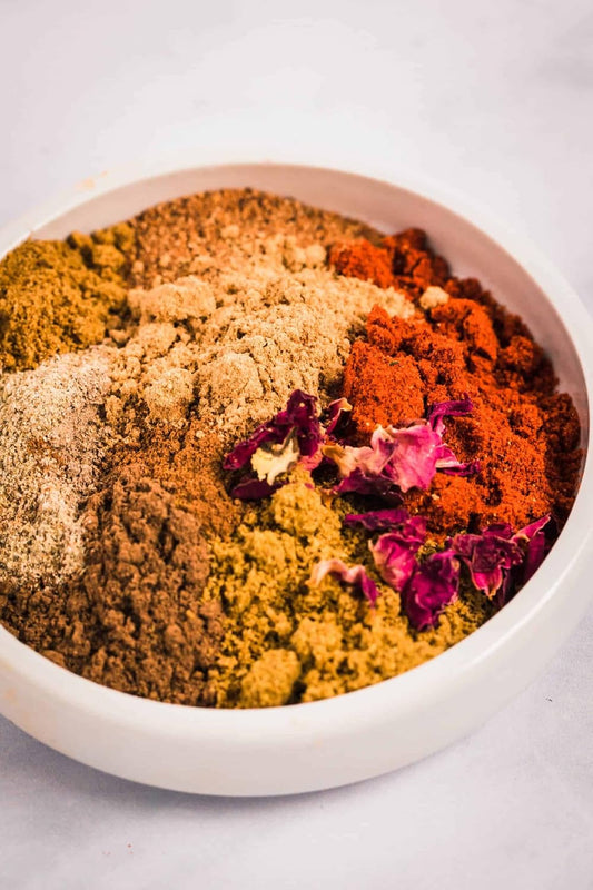 Nawab's Secret Baharat- The Arabian Garam Masala,100 gms