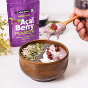 Urban Platter Freeze-Dried Acai Berry Powder, 30g