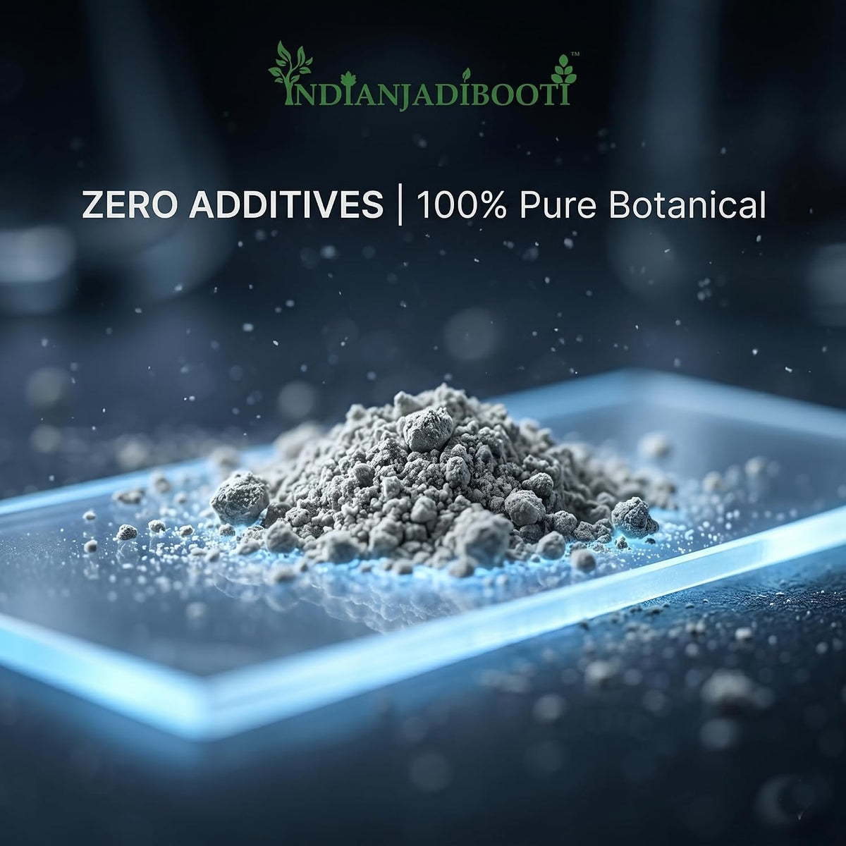 IndianJadiBooti Pure Pushkarmool Powder (Inula Racemosa) | Raw Ayurvedic Botanical for Respiratory Wellness, Chest Comfort & Heart-Centric Vitality (400 pack of 2)