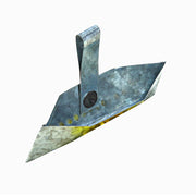 Aalayam Selveer Rangoli Pulling Tools | Rangoli Pulling Tool Steel, 10 Nos Combo Pack