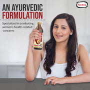 Hamdard ASHOKARISHTA Women Specialist Tonic- 450 ML-Pack of (1)