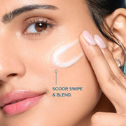 Ponds Hydra Miracle Super Light Gel with Hyaluronic Acid & Salicylic - 100g