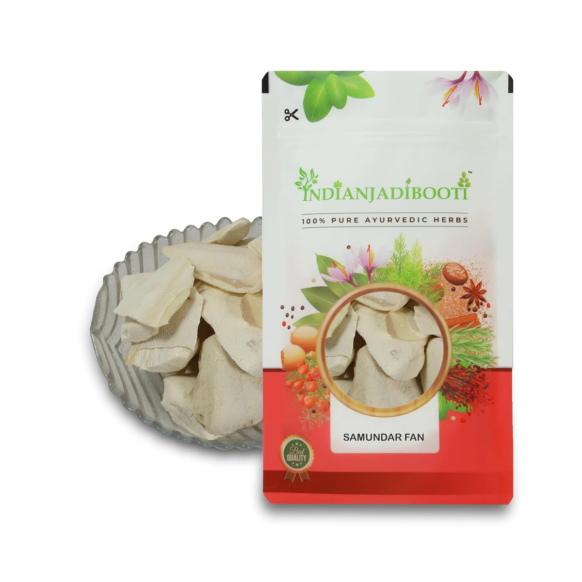 IndianJadiBooti Samundar Samandar Jhag, 50 Grams Pack