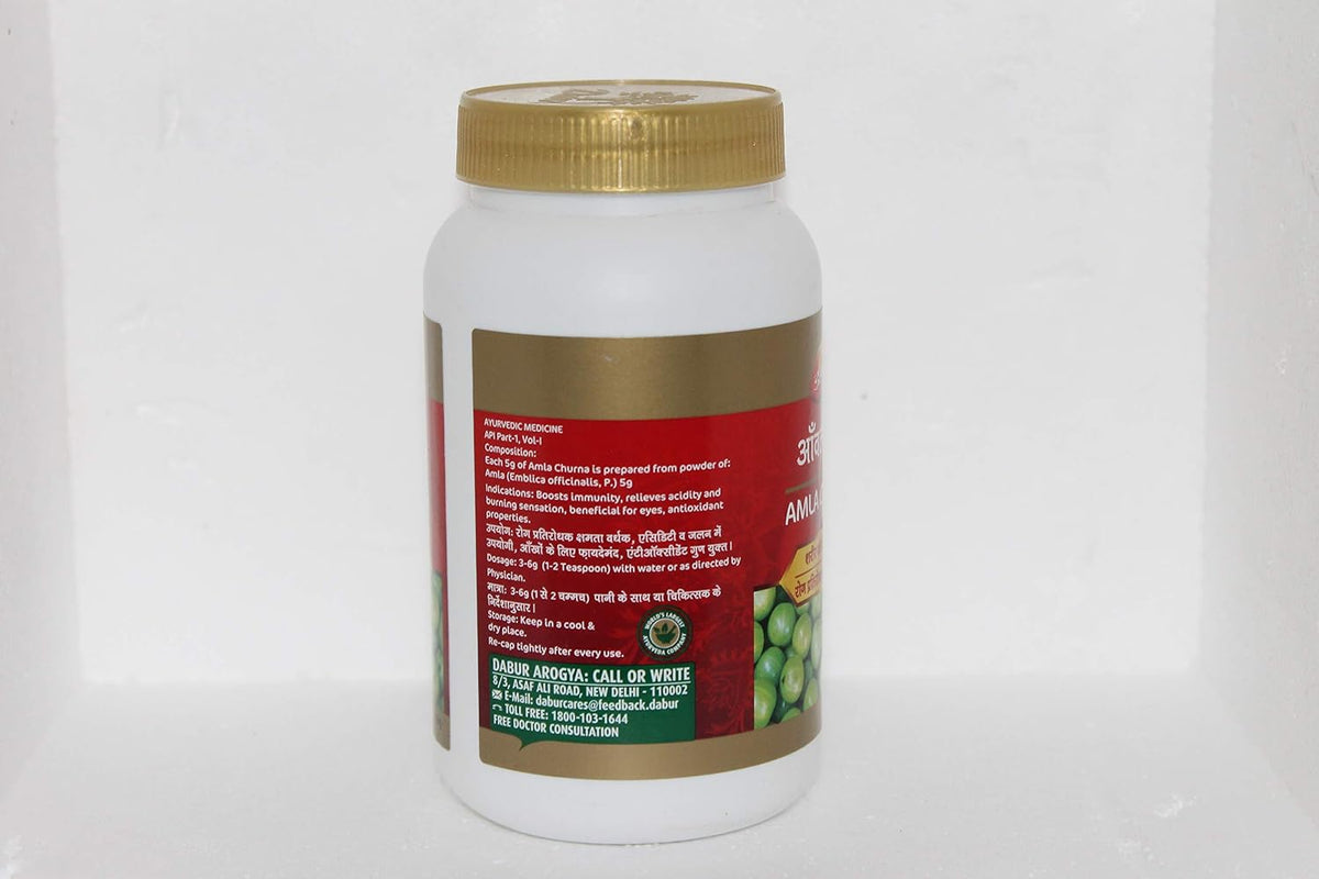 DABUR Amla Churna for Immunity