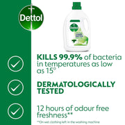 Dettol Laundry Cleanser Sensitive 1.5L, Liquid