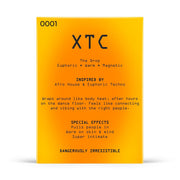 BEARDO XTC X SUNBURN Perfume for Men 100ml | Extrait De Parfum | Amber & Spicy | Long Lasting Fragrance | Premium Gift For Man | Perfume For Man