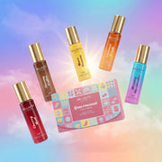 BELLAVITA Gourmand Trend Series | Sweet & Dessert Pocket Fragrances (5 x 10 ml) Eau de Parfum - 50 ml (For Men & Women)