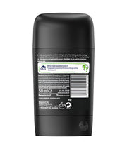 NIVEA Men Men Stick Deodorant Black&White Invisible Fresh 72 Hour Anti-Perspirant Protection, 50ml