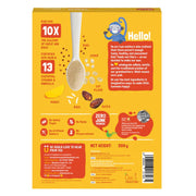 SLURRP FARM No Added Sugar Instant Cereal | Ragi, Rice and Mango with Milk, 200 Grams