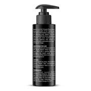 Beardo Irish Royale Prive Beard Wash For Men, 100 ml | Washes & Smoothens the Beard | Refreshing Aromatic After-Use Effect | Beard Cleanser and Conditioner for Healthy Beard