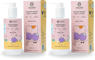 Little Rituals Barrier Boost Baby Body Lotion 250 ml (Pack of 2)