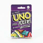 Mattel Games Uno Flip Side Card Game For Adult (Pack Of 2),Multicolor