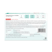 Nua Complete Comfort Sanitary Pads for Sensitive Skin | Pack of 50 Pads (25 Heavy Flow, 25 Medium Flow) with Disposal covers | Zero Irritation | Comfortable All-Day Protection | Ultra-Thin | Super Absorbent | No rashes | 50% Wider Back | 100% Toxic-Free, Dermatologically Tested