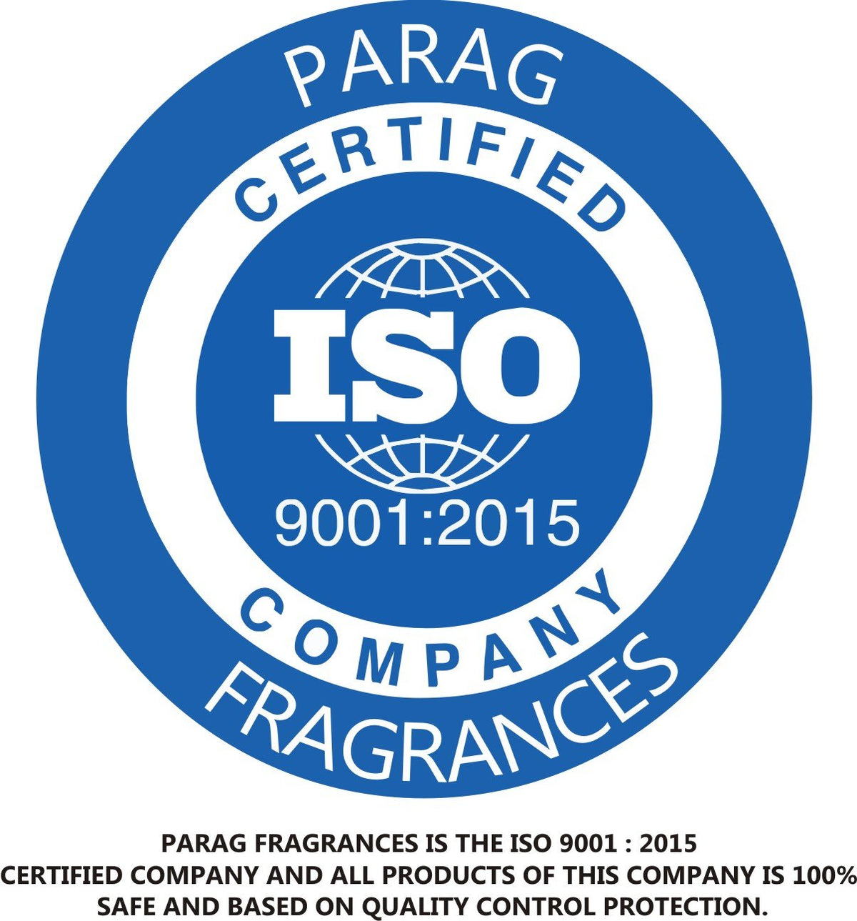 Parag fragrances Blue For Ladies Perfume Attar 12 Ml For Unisex