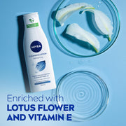 Nivea Visage Refreshing Cleansing Milk (200ml)