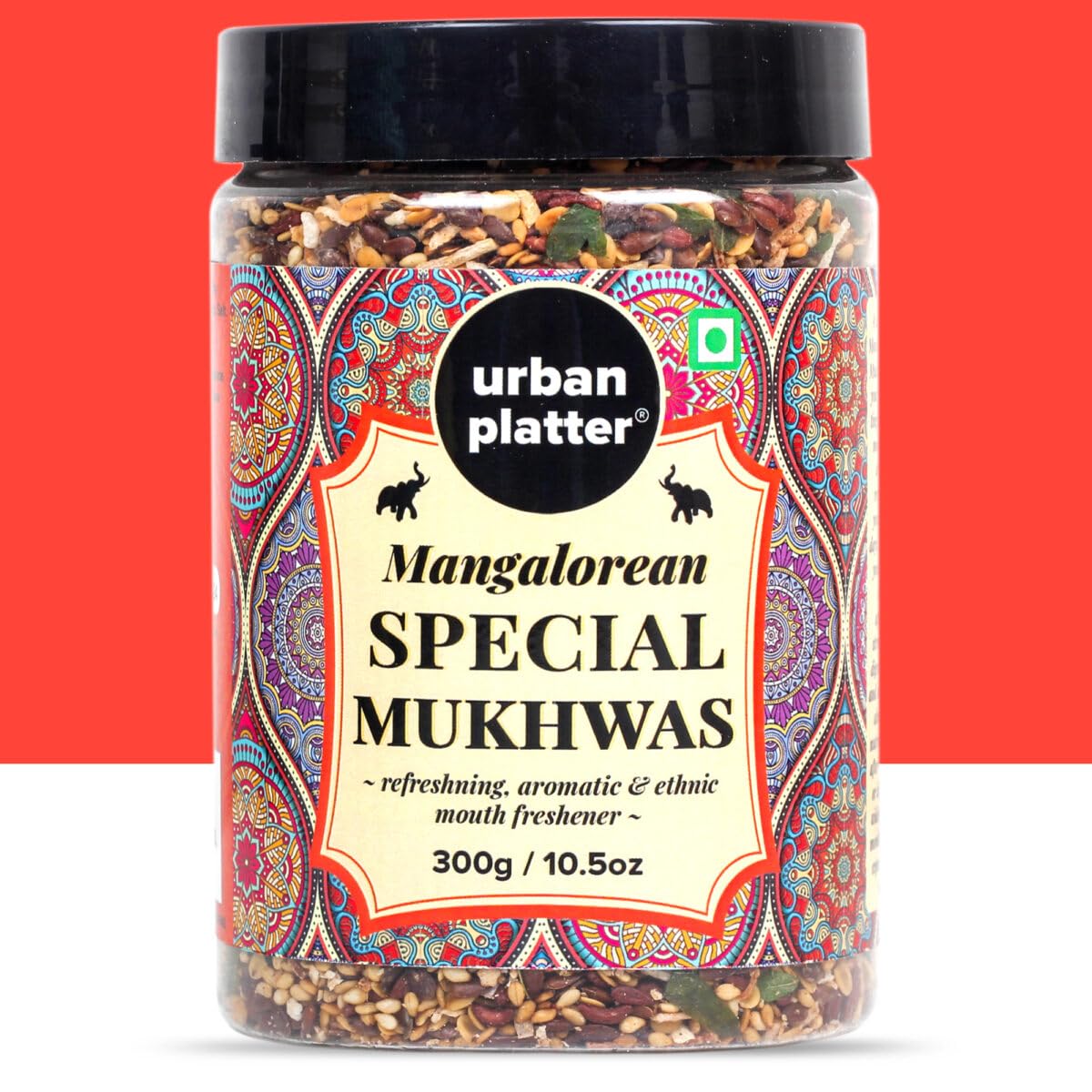 Urban Platter Mangalore Special Mukhwas, 300 g