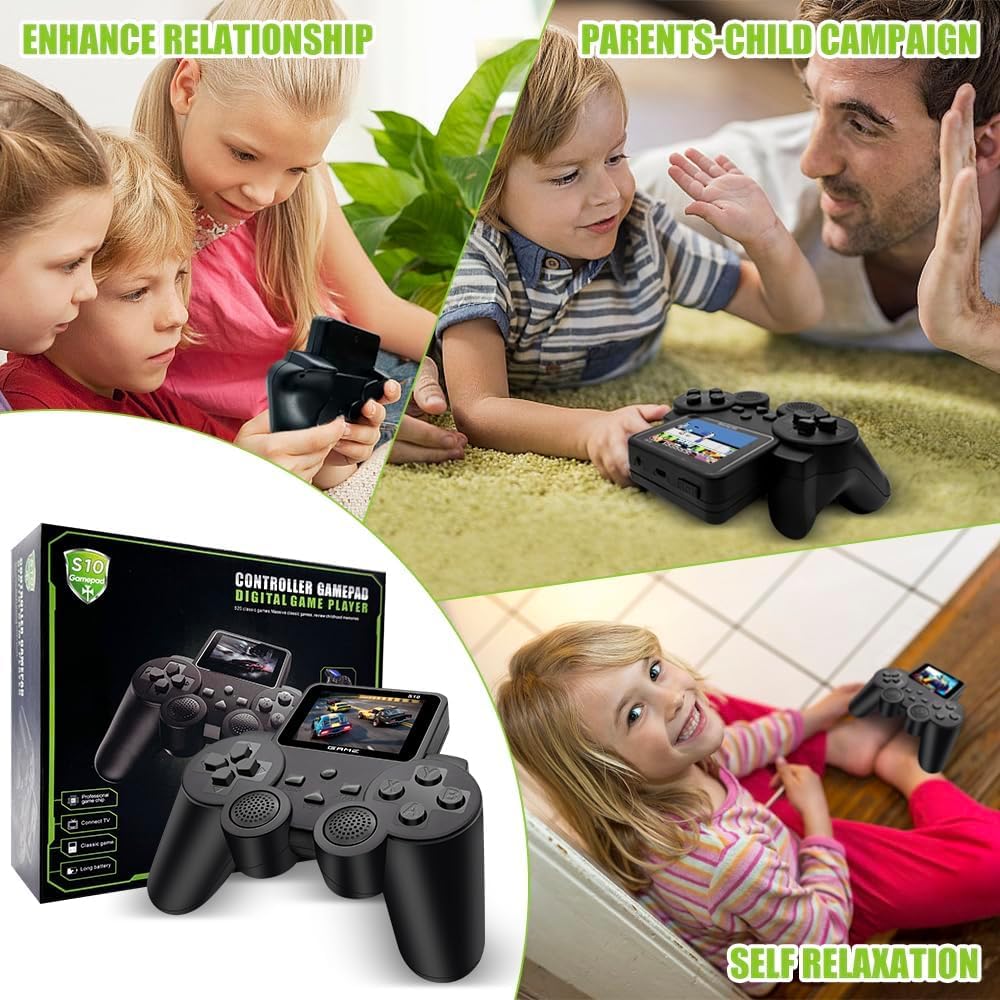 Toy Imagine Retro Handheld Gaming Console for Kids