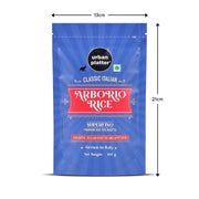 Urban Platter Classic Italian Arborio Rice, 300g