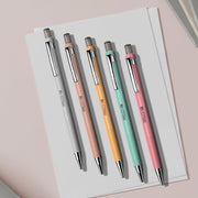 Linc 0.7mm Mech7 Mechanical Pencil, Multicolor Body (Pack of 10)